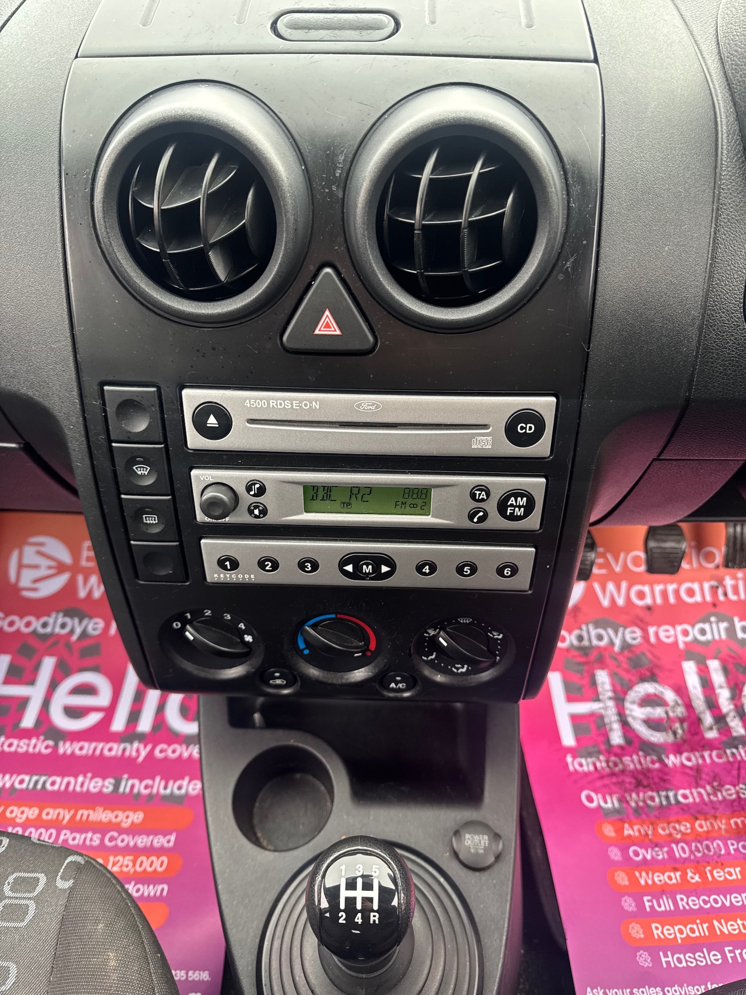 Used Ford Fusion 2005 for sale - 77168345: Photo 16