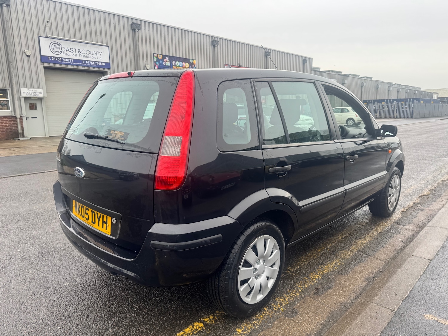 Used Ford Fusion 2005 for sale - 77168345: Photo 7