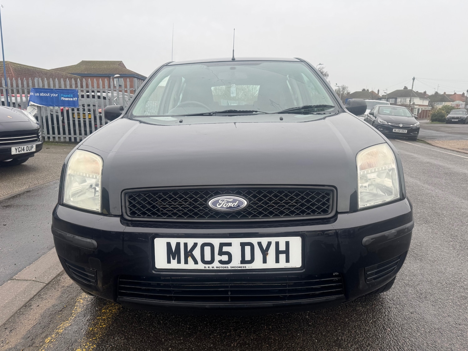 Used Ford Fusion 2005 for sale - 77168345: Photo 8