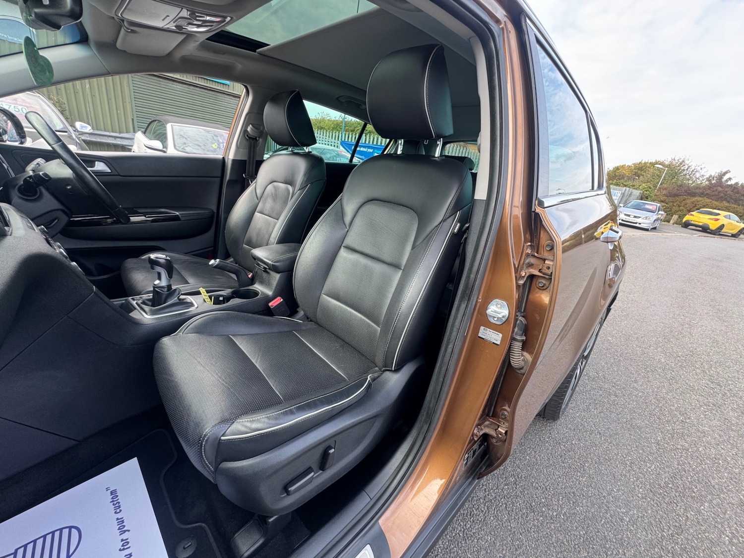 Used Kia Sportage 2017 for sale - 76144498: Photo 10