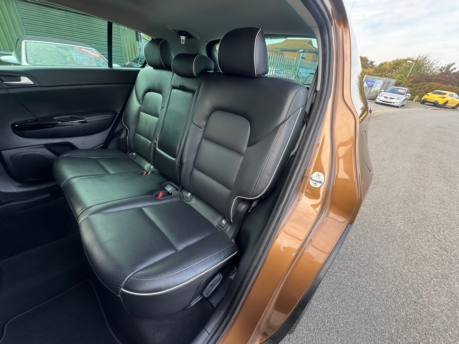 Used Kia Sportage 2017 for sale - 76144498: Photo 11
