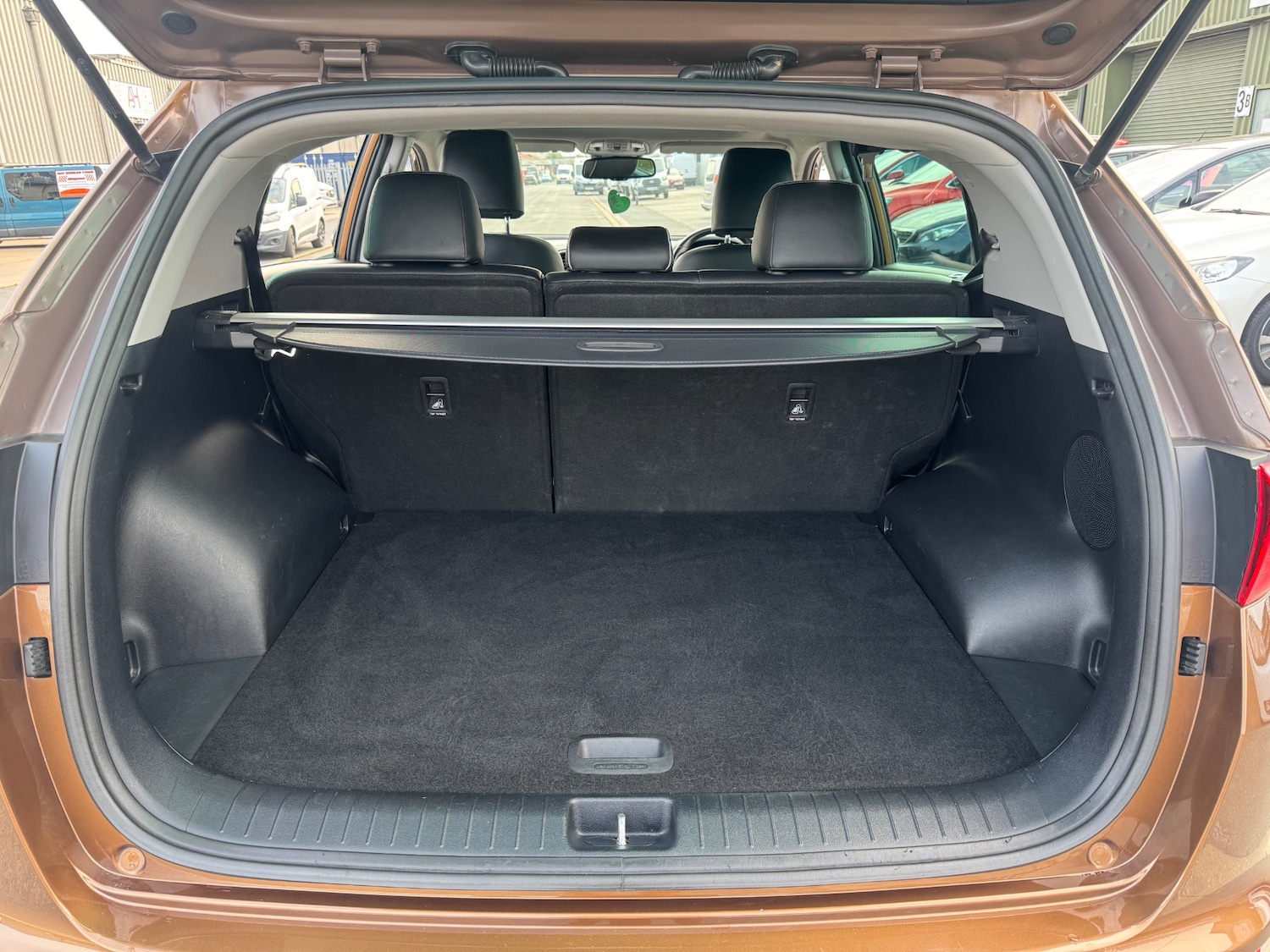 Used Kia Sportage 2017 for sale - 76144498: Photo 13