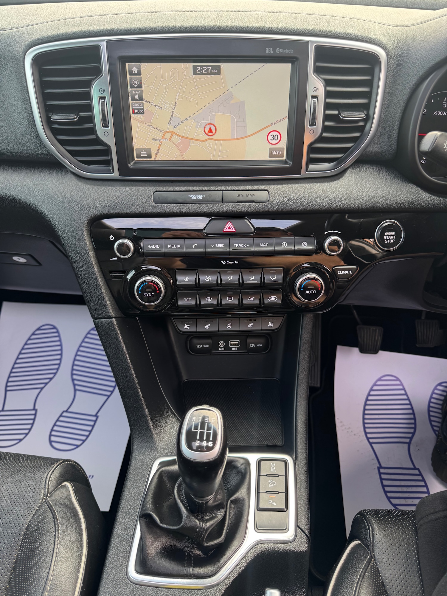 Used Kia Sportage 2017 for sale - 76144498: Photo 15