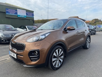 Kia - Sportage