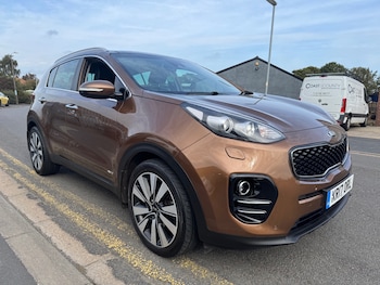 Used Kia Sportage 2017 for sale - 76144498: Photo 2