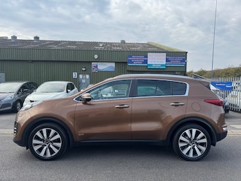 Used Kia Sportage 2017 for sale - 76144498: Photo 3