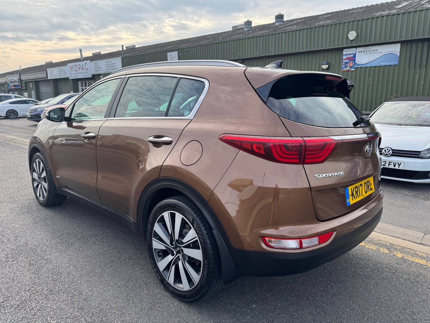 Used Kia Sportage 2017 for sale - 76144498: Photo 5