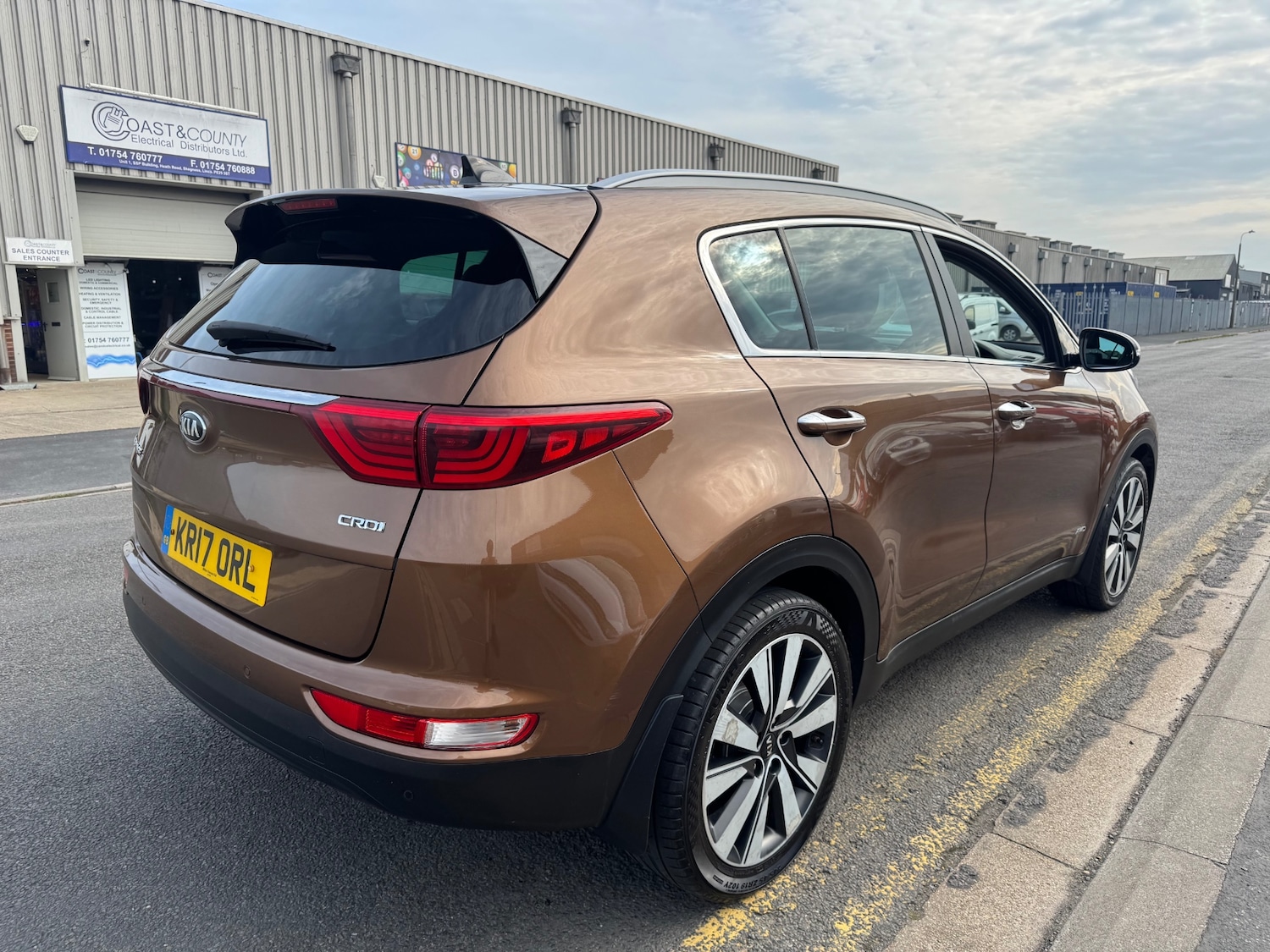 Used Kia Sportage 2017 for sale - 76144498: Photo 6