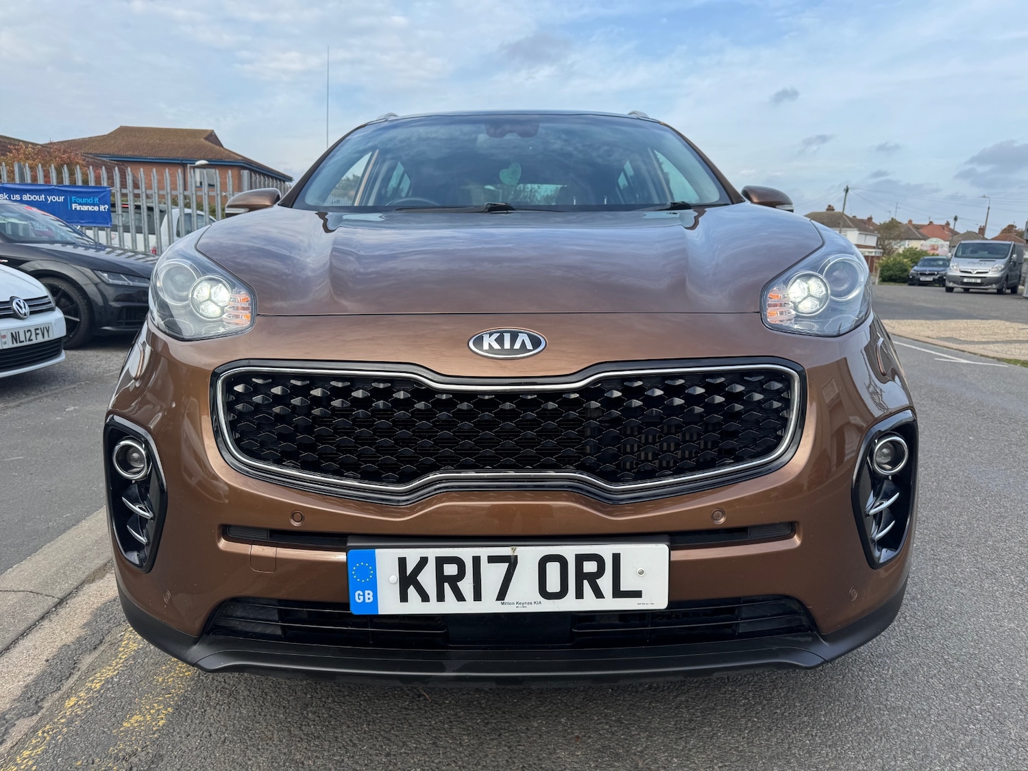 Used Kia Sportage 2017 for sale - 76144498: Photo 7