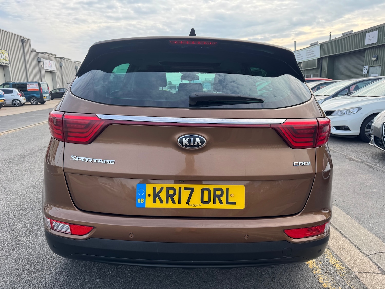 Used Kia Sportage 2017 for sale - 76144498: Photo 8