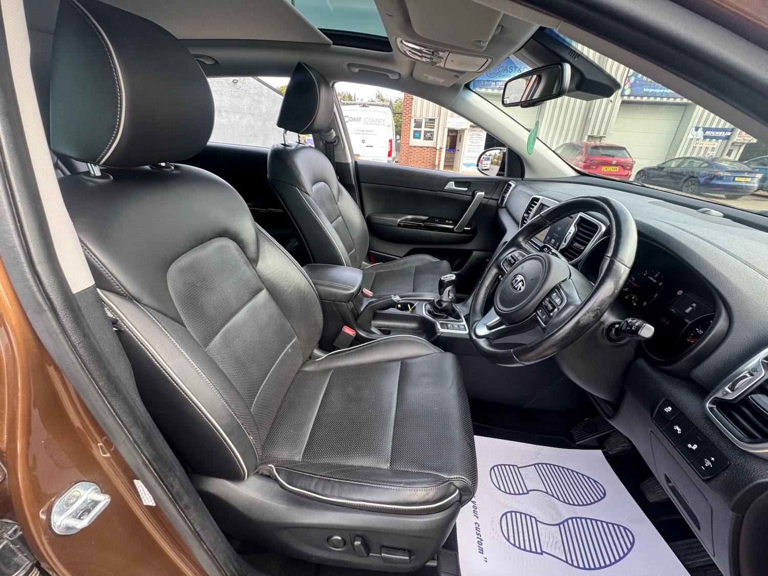 Used Kia Sportage 2017 for sale - 76144498: Photo 9