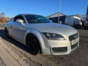 Used Audi TT 2009 for sale - 74123037: Photo
