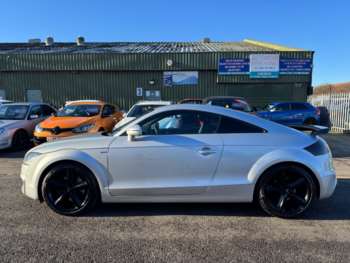 Used Audi TT 2009 for sale - 74123037: Photo