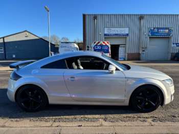 Used Audi TT 2009 for sale - 74123037: Photo