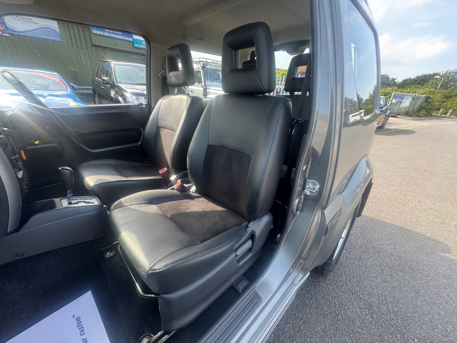 Vehicle 10
