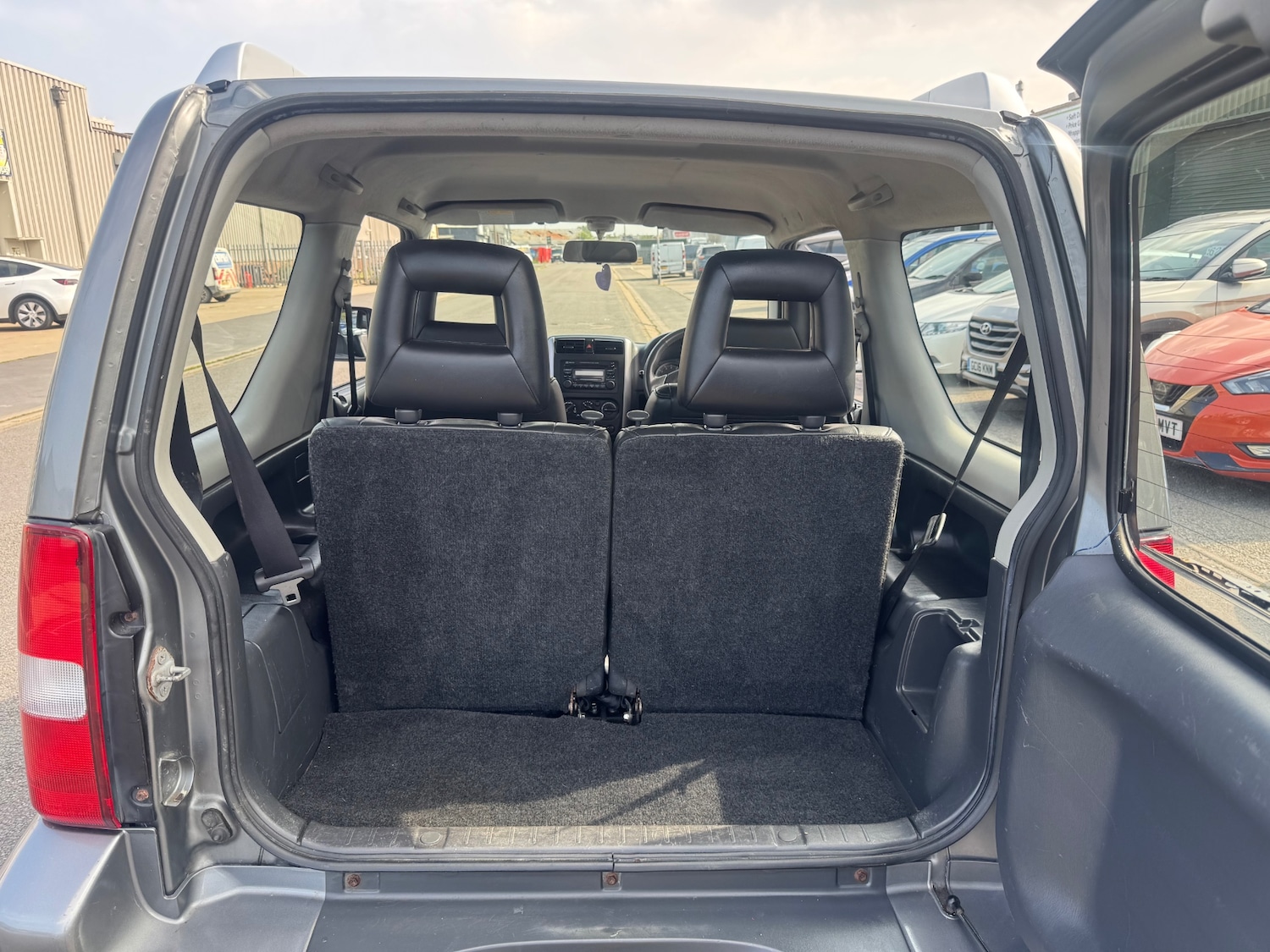 Vehicle 15