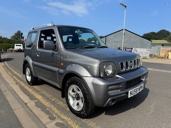 Used Suzuki Jimny 2008 for sale - 75342865: Photo