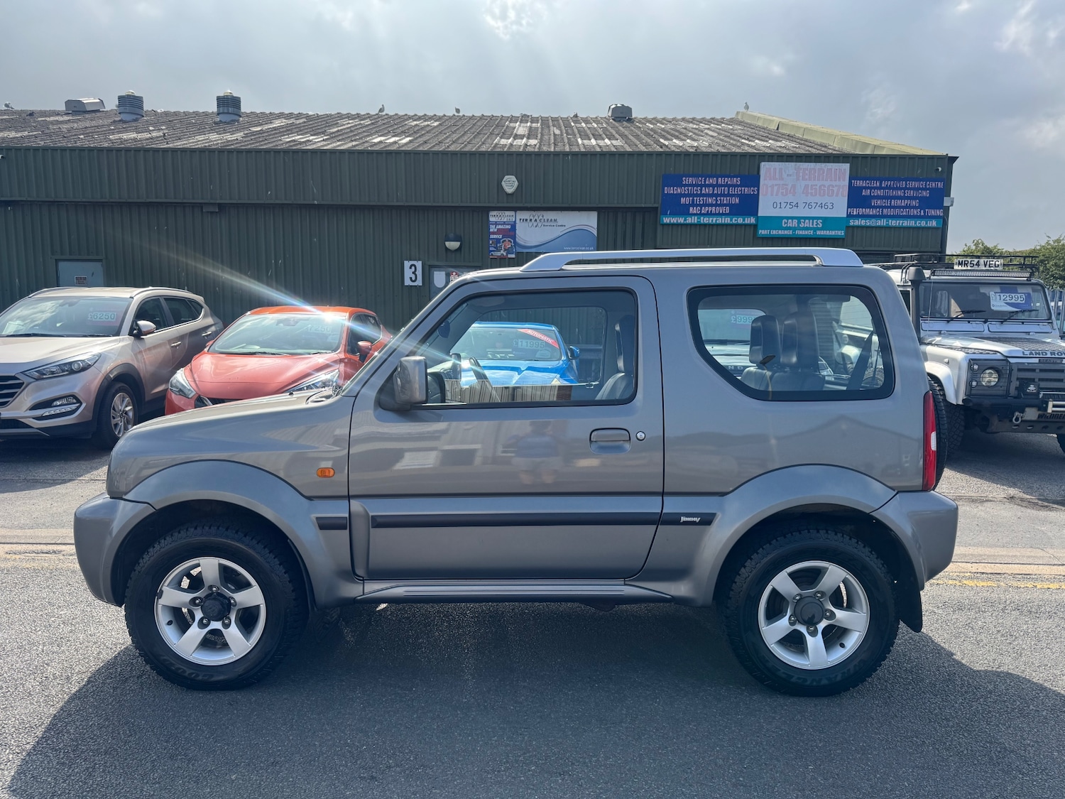 Vehicle 3