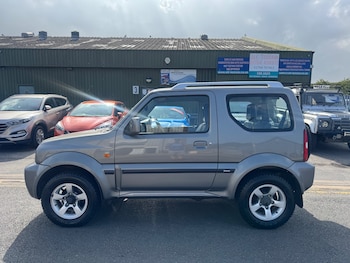 Used Suzuki Jimny 2008 for sale - 75342865: Photo