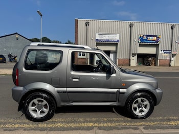 Used Suzuki Jimny 2008 for sale - 75342865: Photo