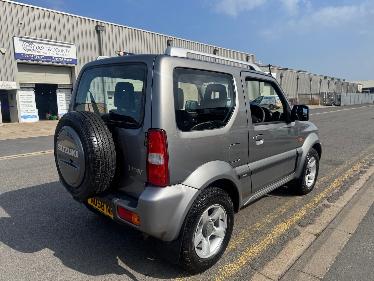 Vehicle 6