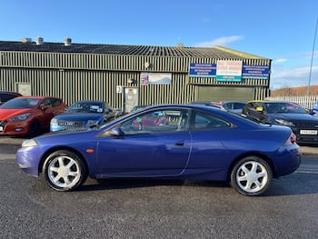 Used Ford Cougar 1999 for sale - 79679780: Photo