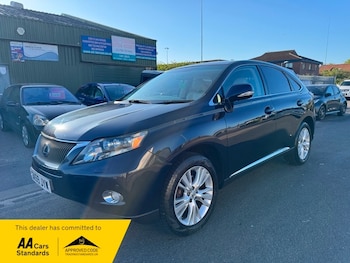 Used Lexus RX 2009 for sale - 78332008: Photo