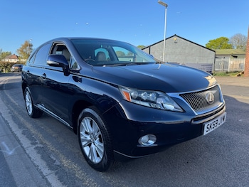 Used Lexus RX 2009 for sale - 78332008: Photo