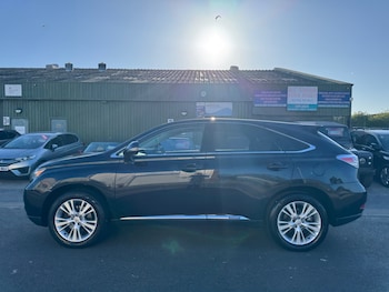 Used Lexus RX 2009 for sale - 78332008: Photo