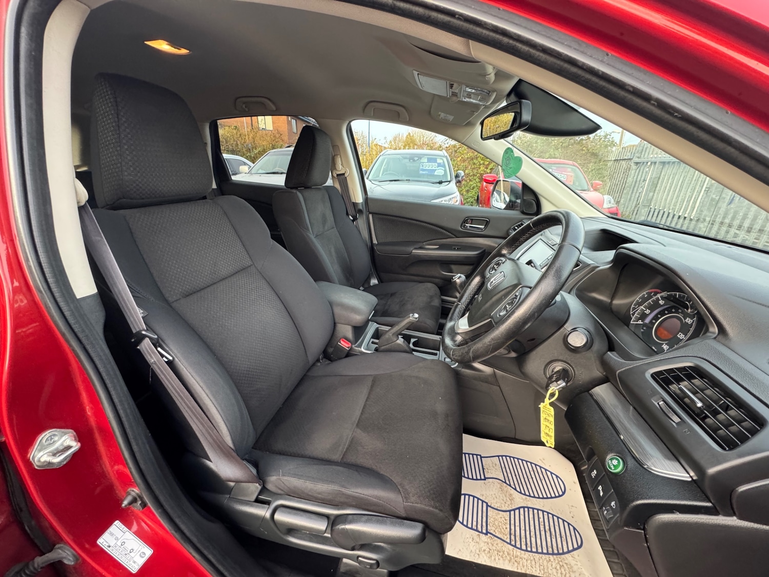 Used Honda CR-V 2016 for sale - 76710767: Photo 10