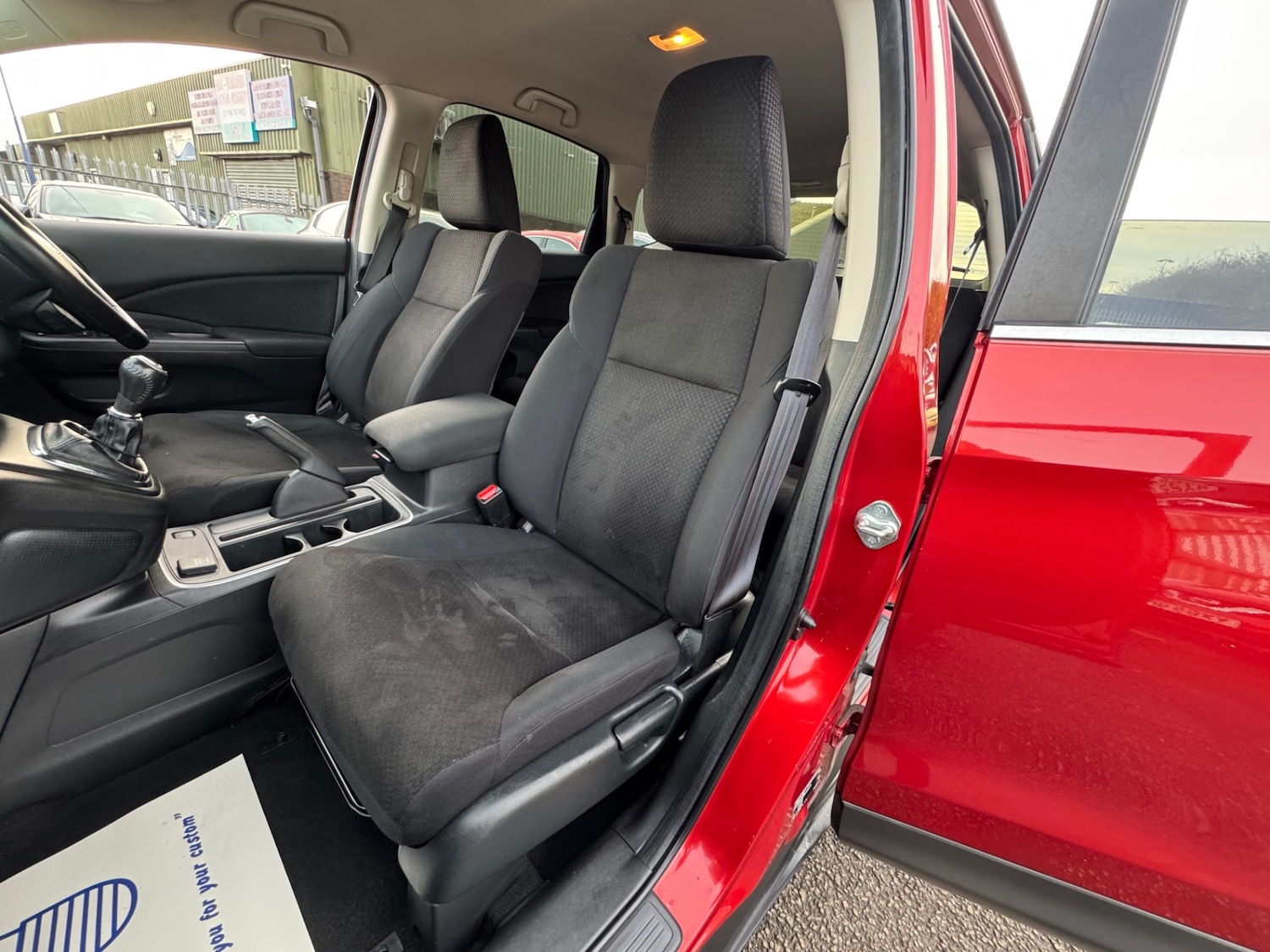 Used Honda CR-V 2016 for sale - 76710767: Photo 11