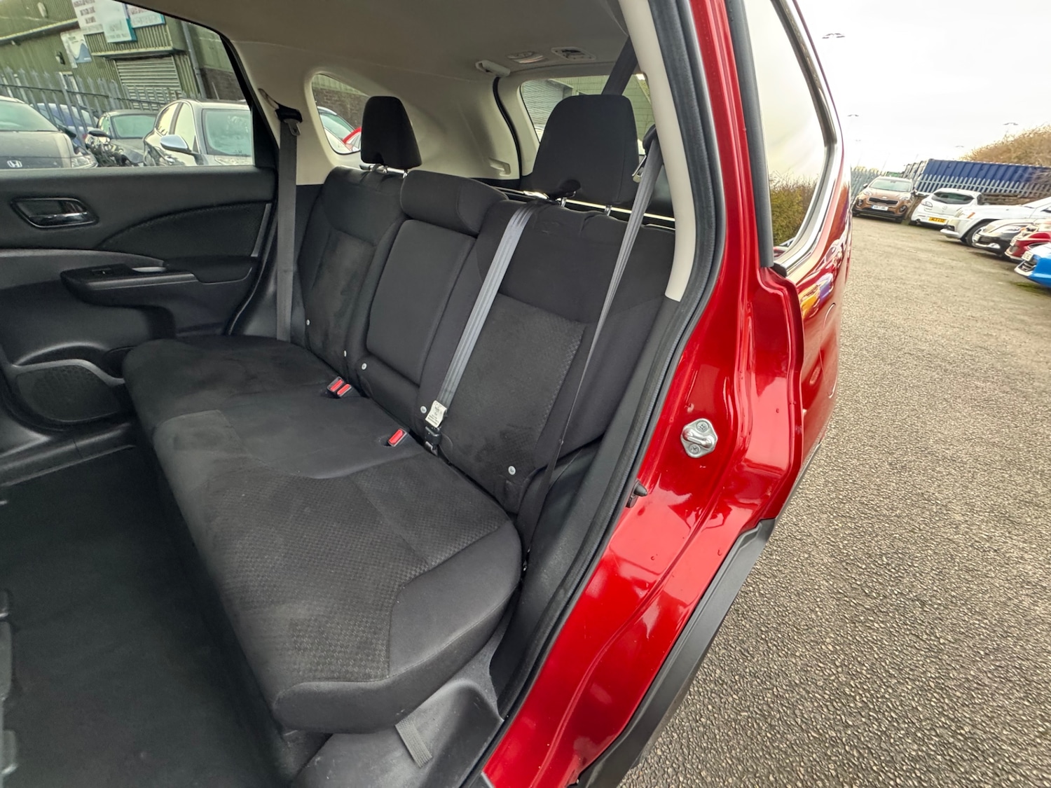 Used Honda CR-V 2016 for sale - 76710767: Photo 12