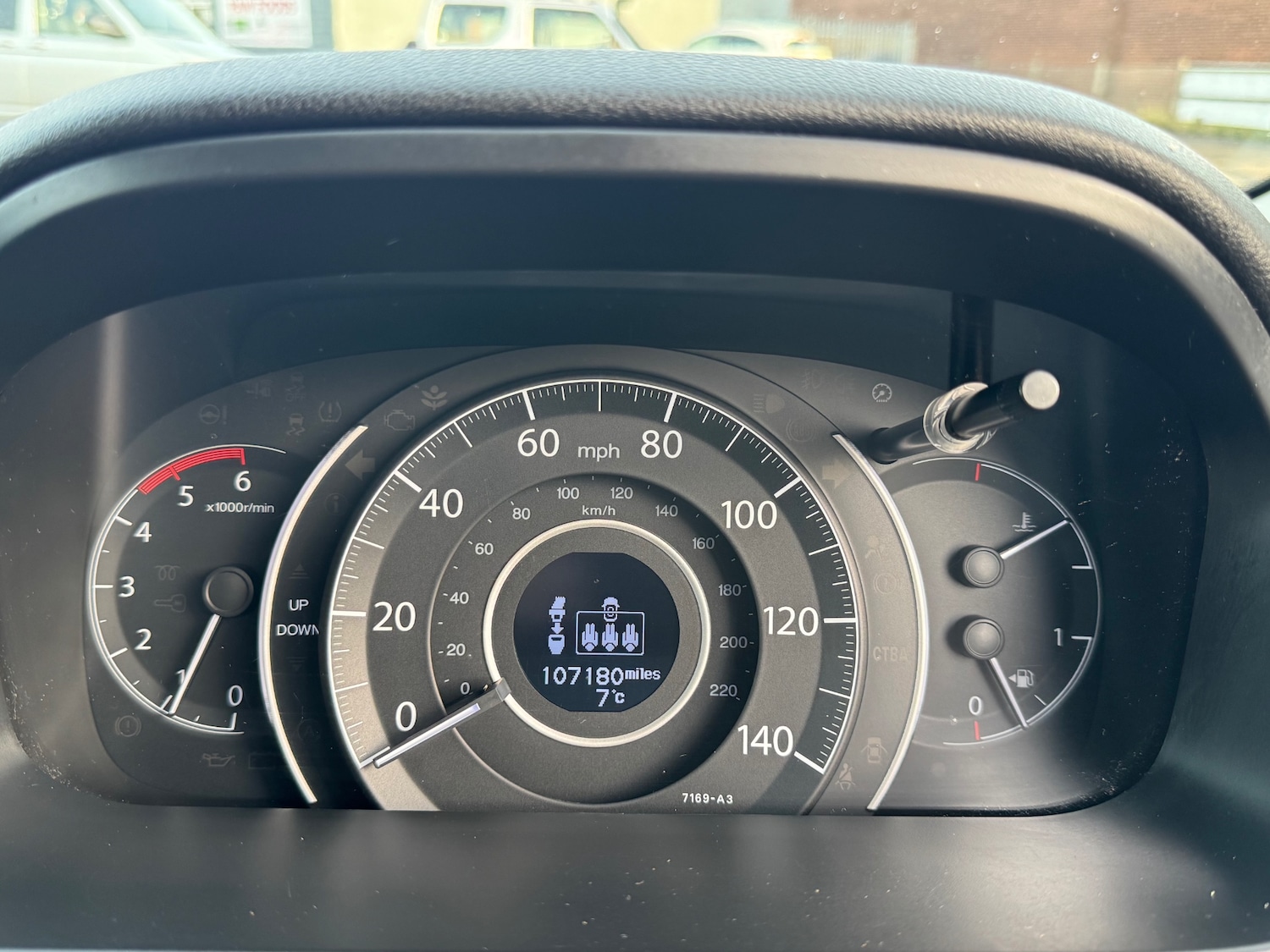 Used Honda CR-V 2016 for sale - 76710767: Photo 14