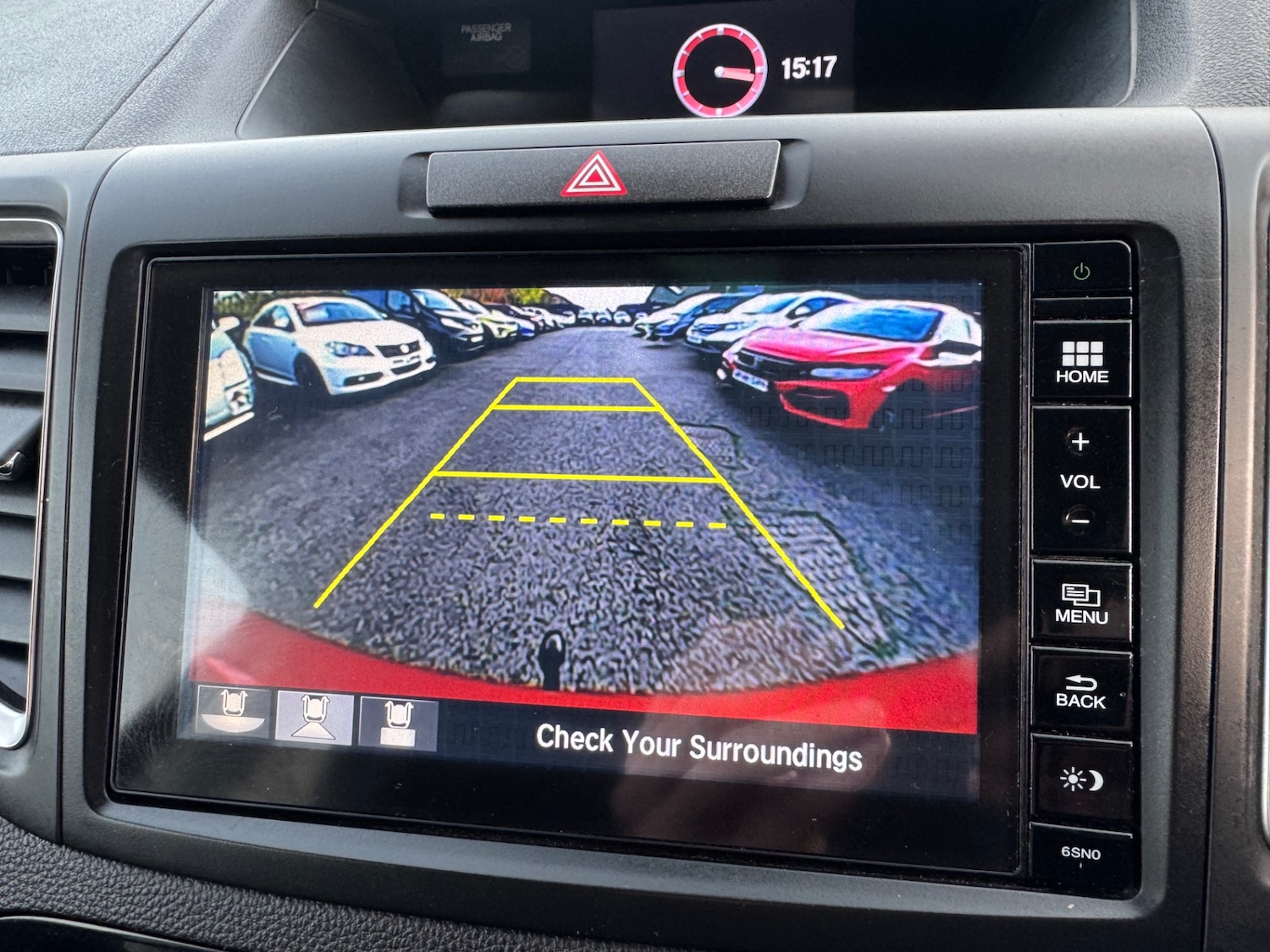 Used Honda CR-V 2016 for sale - 76710767: Photo 16