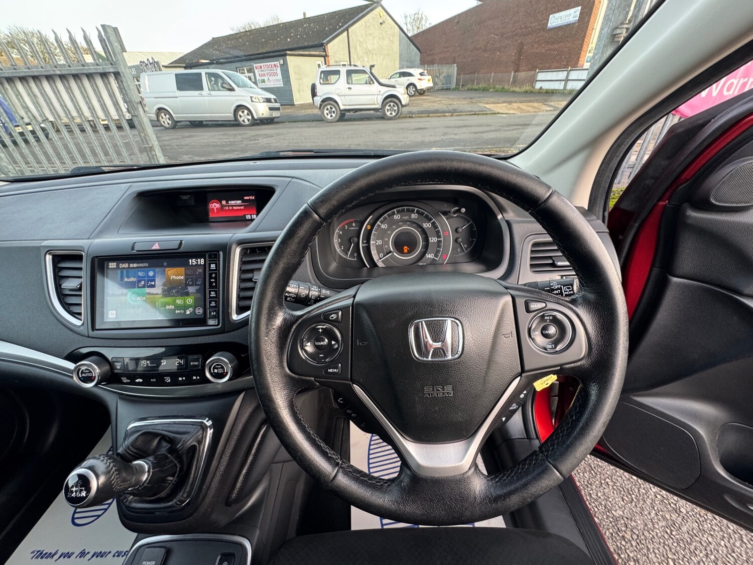 Used Honda CR-V 2016 for sale - 76710767: Photo 17