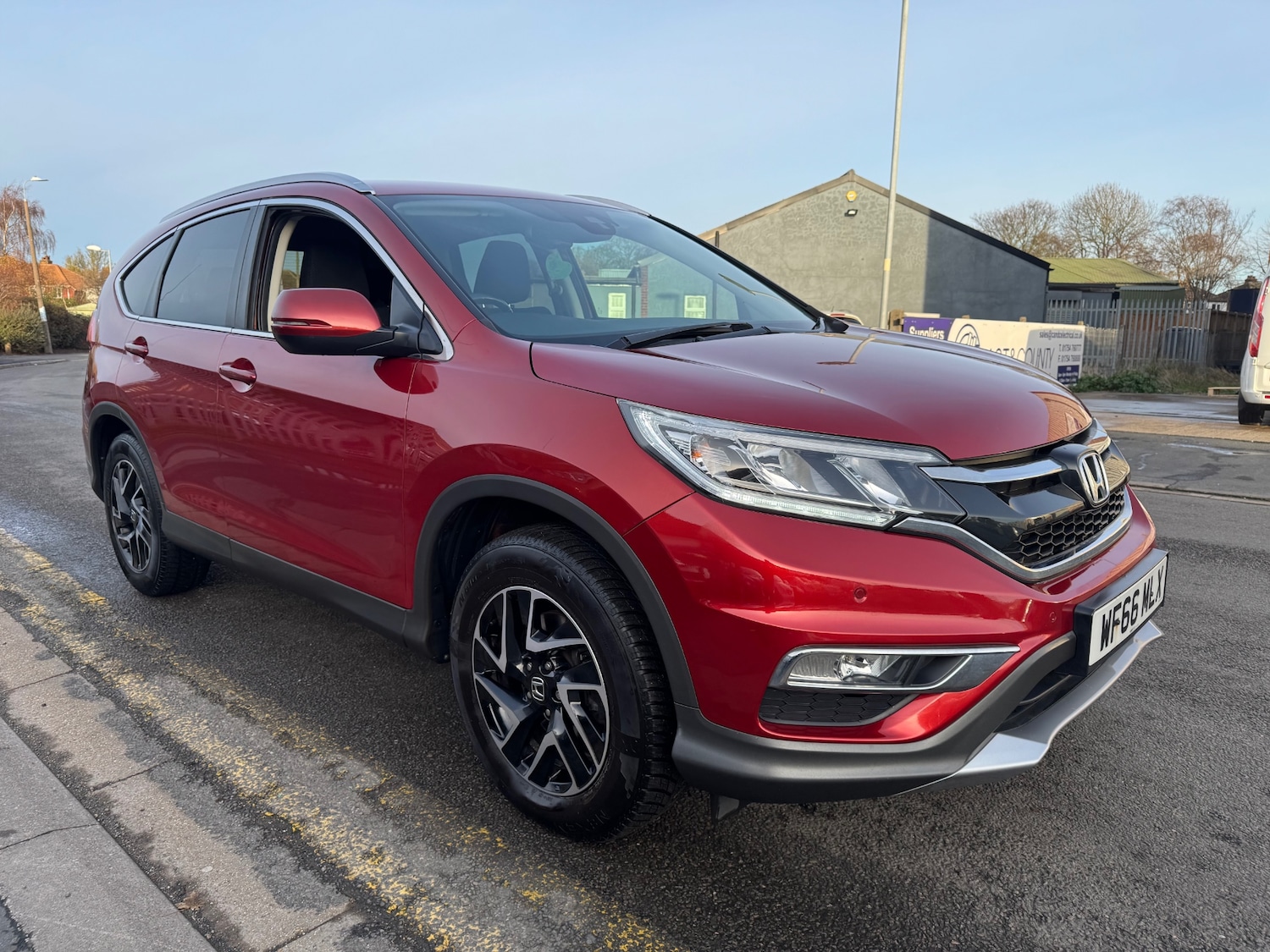 Used Honda CR-V 2016 for sale - 76710767: Photo 2