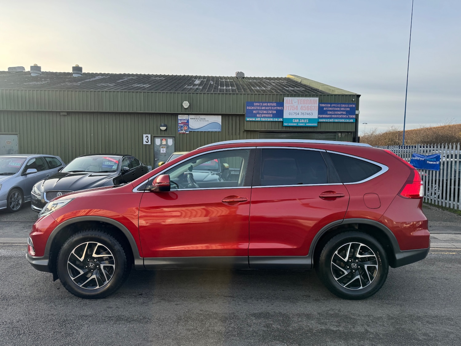 Used Honda CR-V 2016 for sale - 76710767: Photo 4