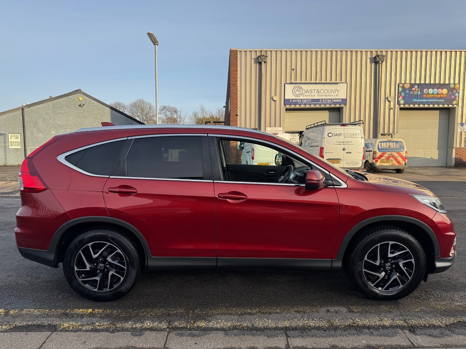 Used Honda CR-V 2016 for sale - 76710767: Photo 5