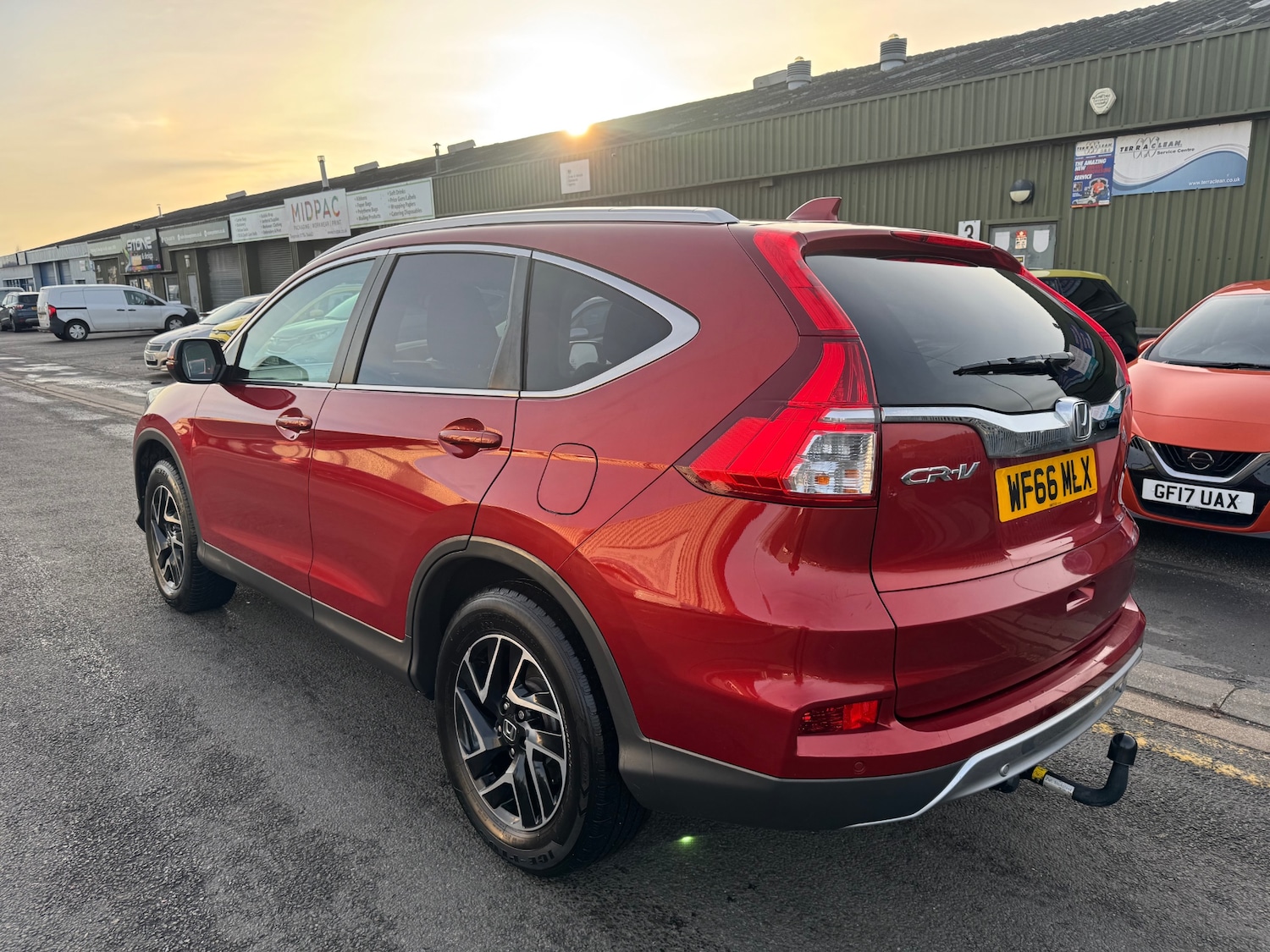 Used Honda CR-V 2016 for sale - 76710767: Photo 6