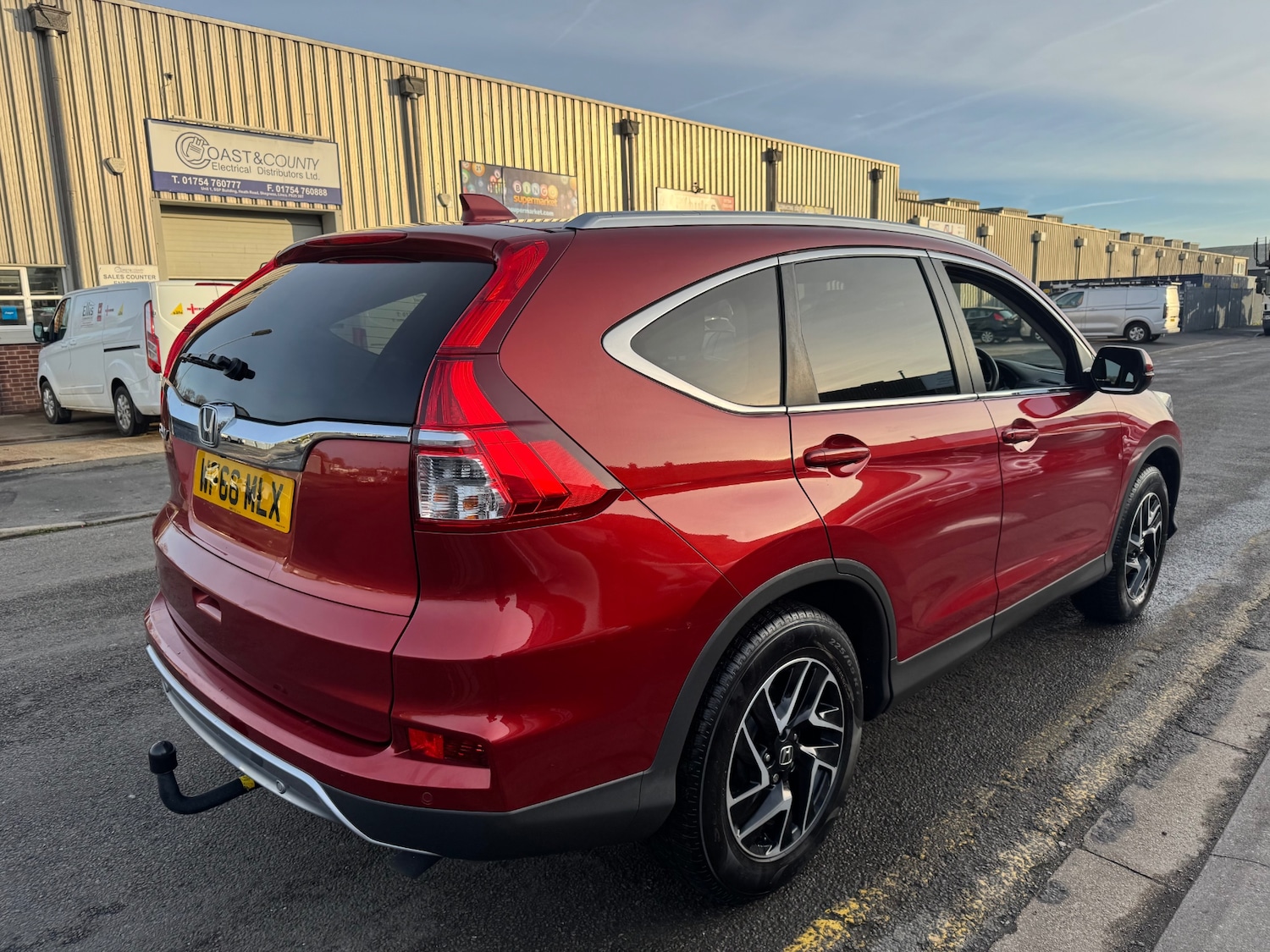 Used Honda CR-V 2016 for sale - 76710767: Photo 7