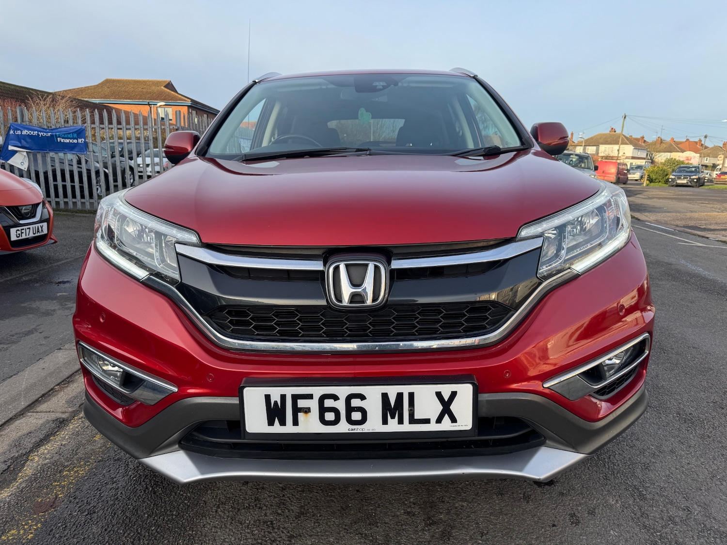 Used Honda CR-V 2016 for sale - 76710767: Photo 8