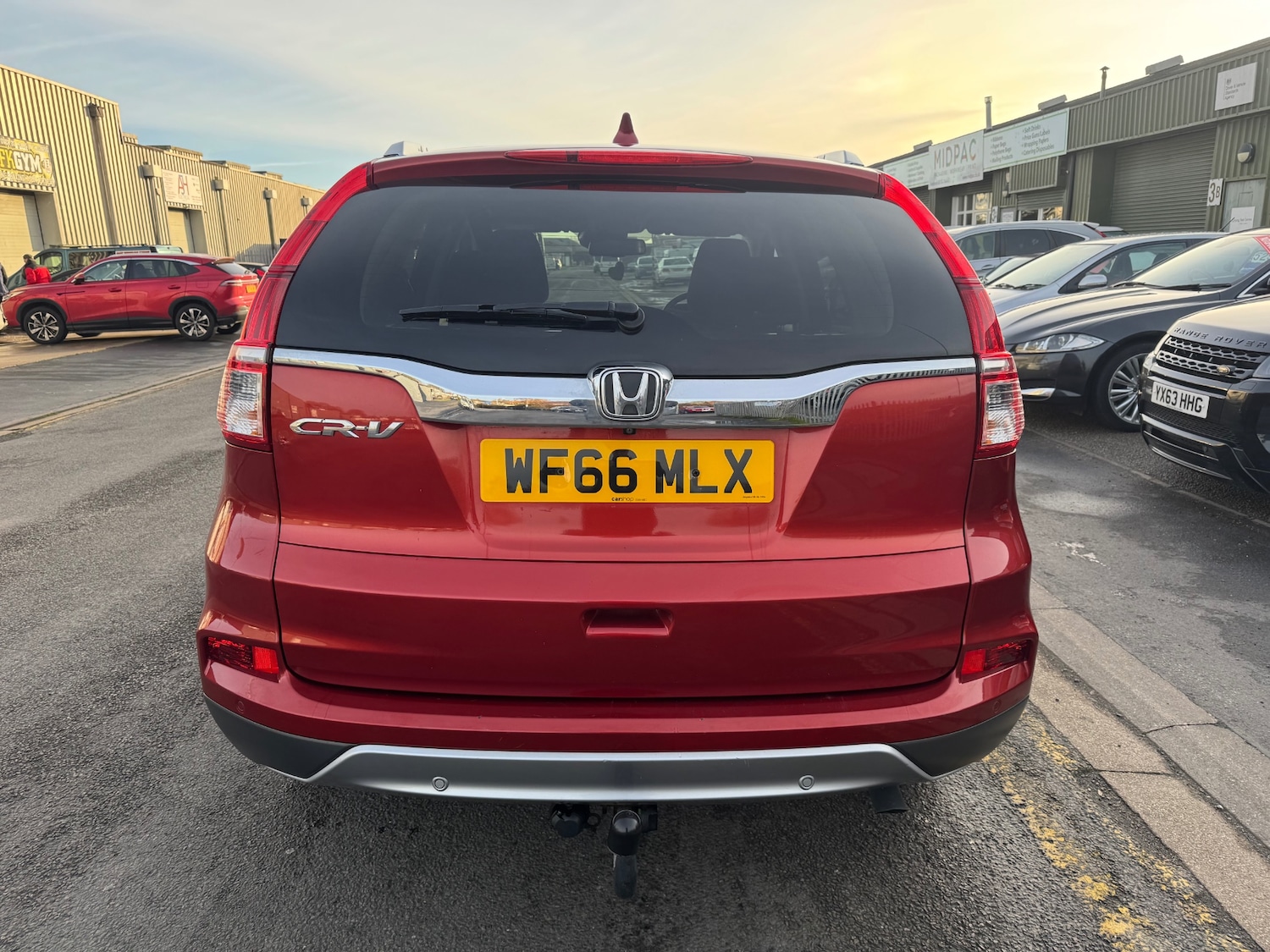 Used Honda CR-V 2016 for sale - 76710767: Photo 9