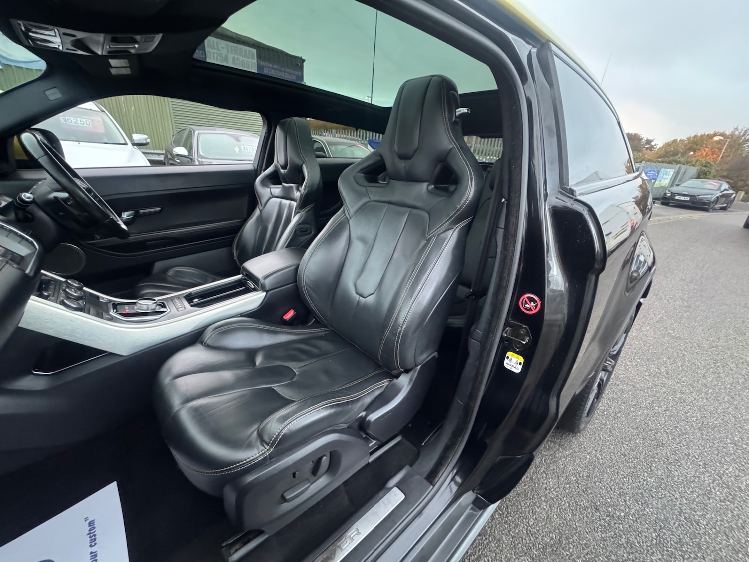 Used Land Rover Range Rover Evoque 2013 for sale - 76281077: Photo 10