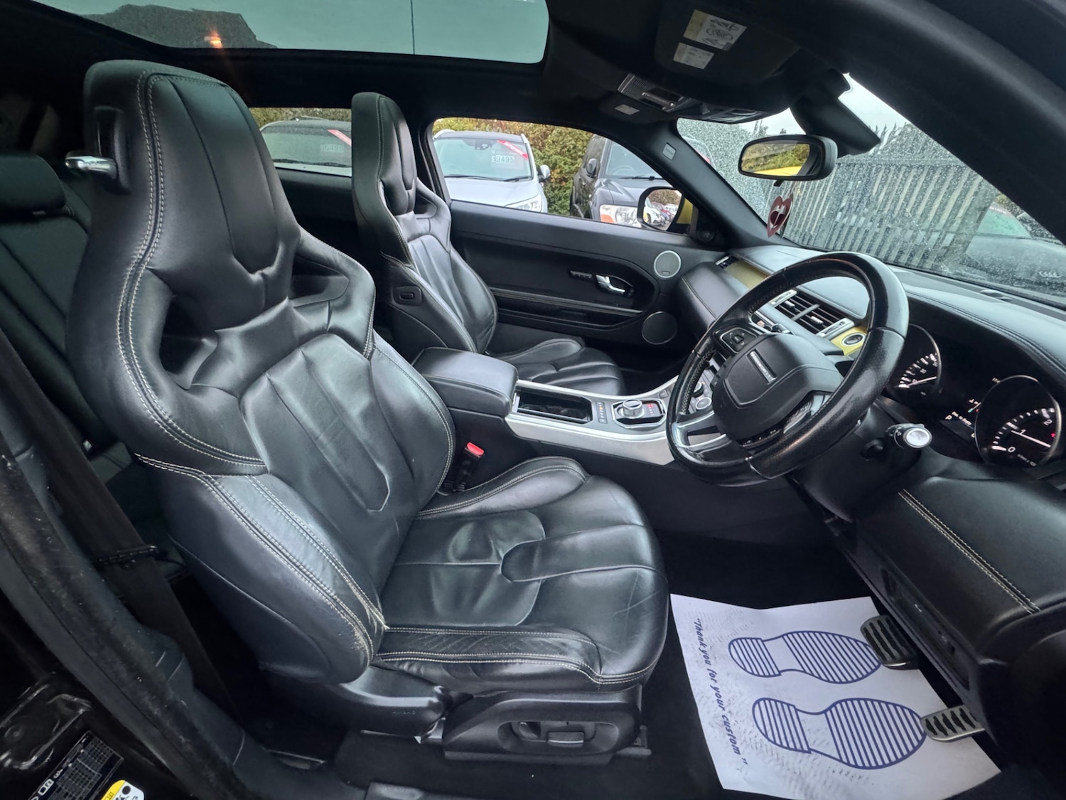 Used Land Rover Range Rover Evoque 2013 for sale - 76281077: Photo 11