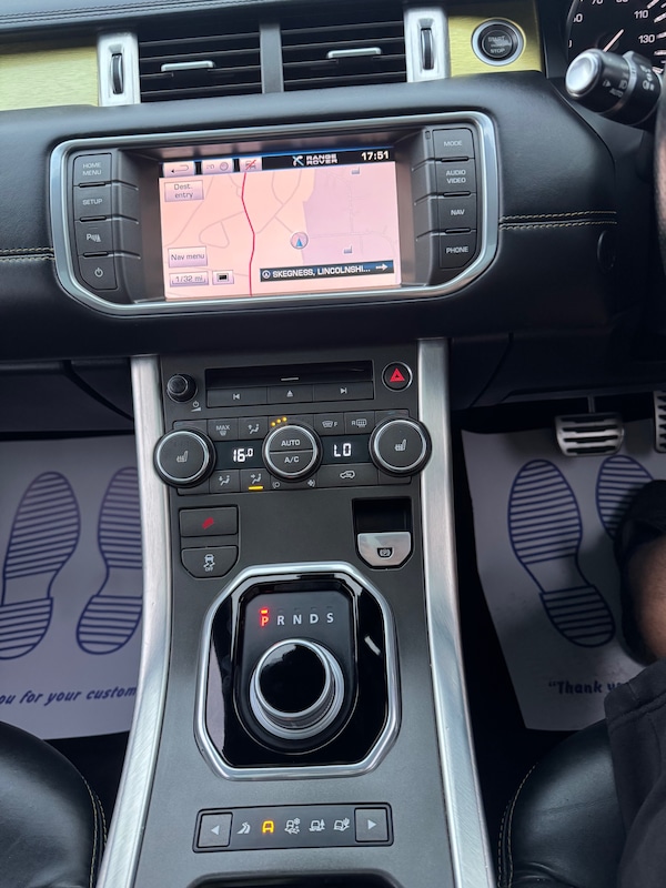 Used Land Rover Range Rover Evoque 2013 for sale - 76281077: Photo 13