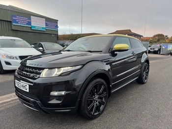 Used Land Rover Range Rover Evoque 2013 for sale - 76281077: Photo