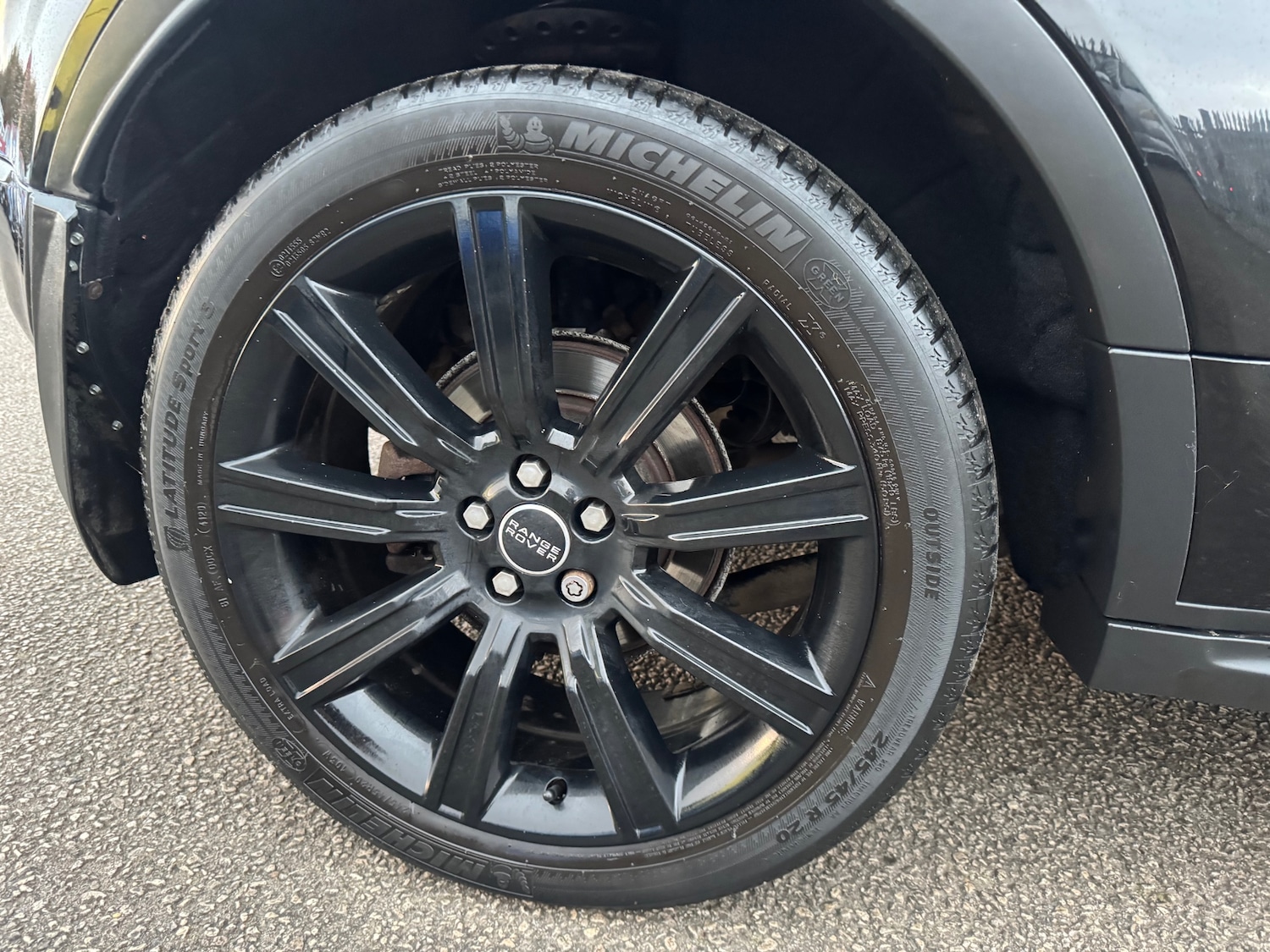 Used Land Rover Range Rover Evoque 2013 for sale - 76281077: Photo 23