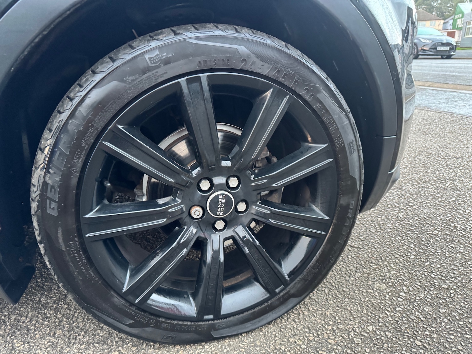 Used Land Rover Range Rover Evoque 2013 for sale - 76281077: Photo 24