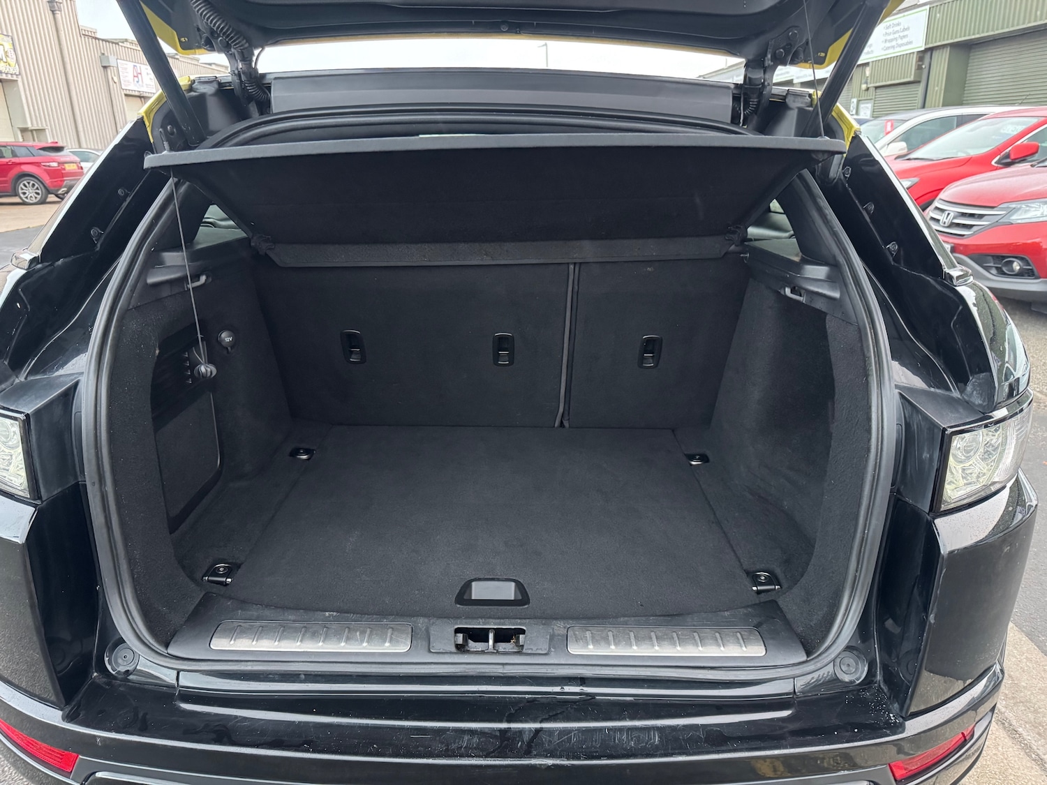 Used Land Rover Range Rover Evoque 2013 for sale - 76281077: Photo 27