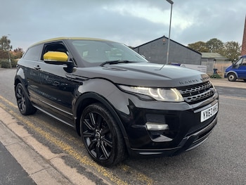 Used Land Rover Range Rover Evoque 2013 for sale - 76281077: Photo